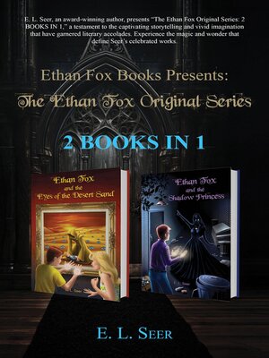cover image of The Ethan Fox Original Series